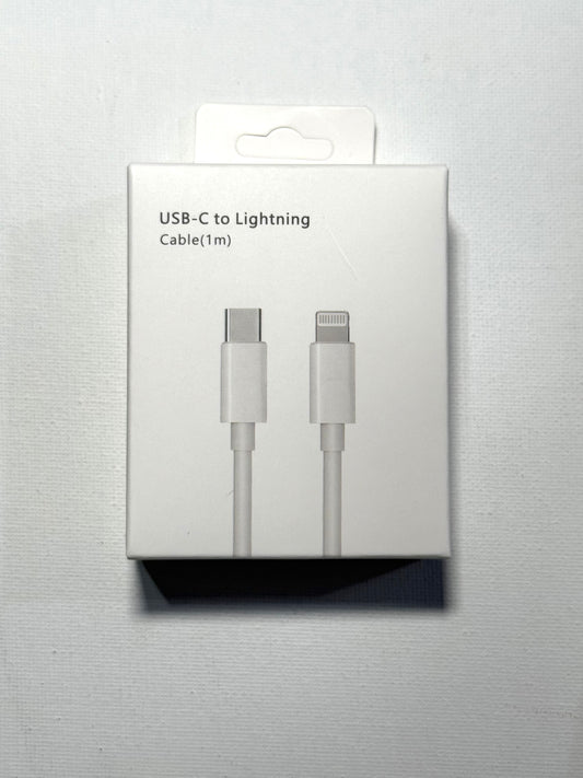 iPhone 60W Charger Cable (1M)