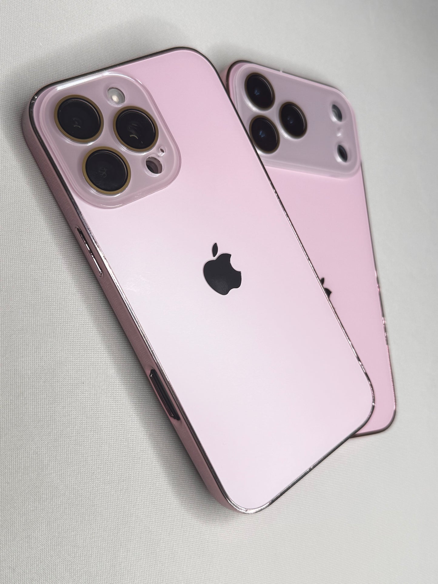 Rosé (pink plated)