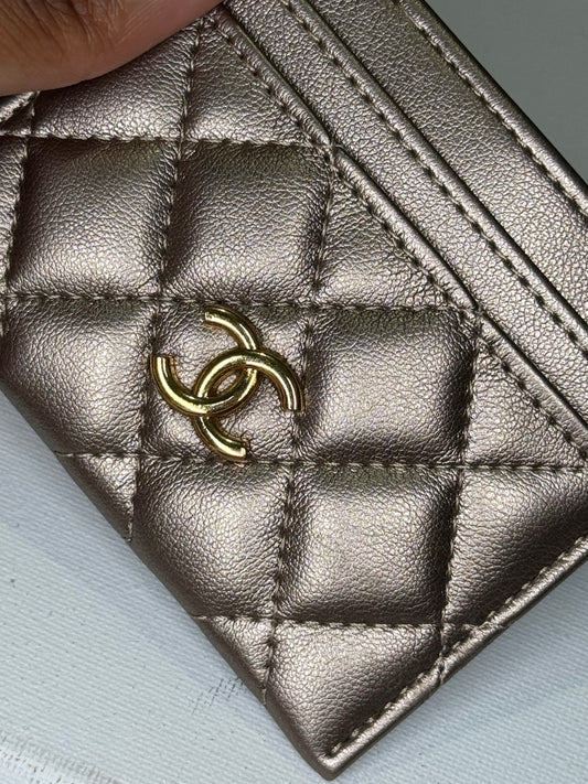 CC Cardholder