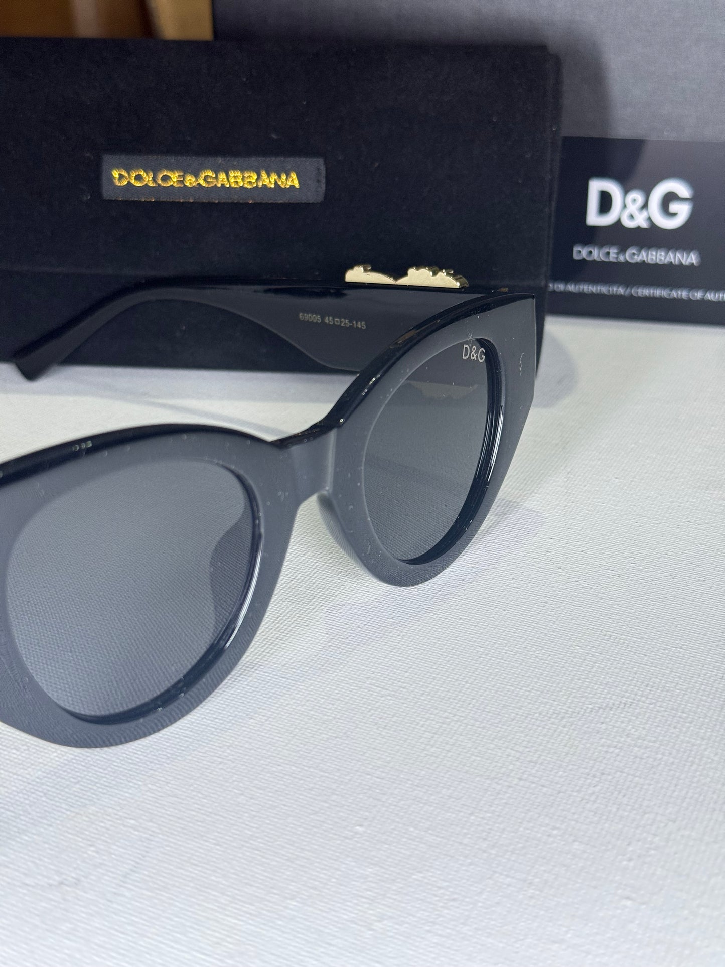 DG Cateye Sunglasses