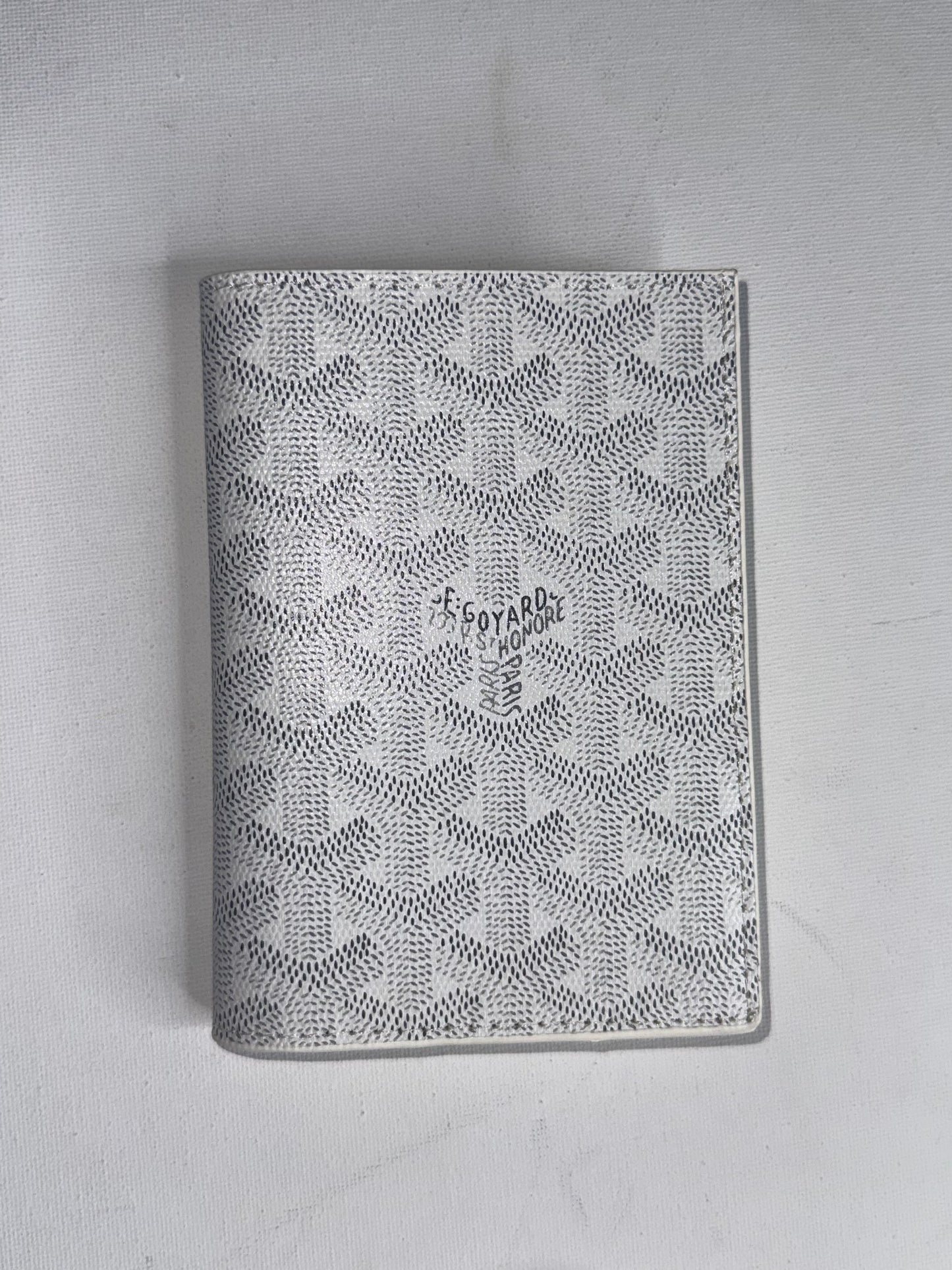 GY Passport Cover