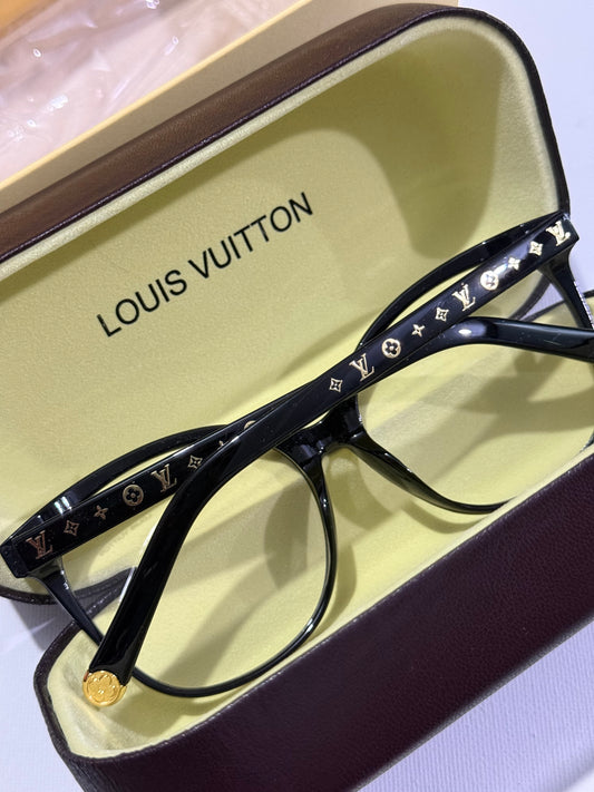 LV Monogram Light Cat Eye Glasses