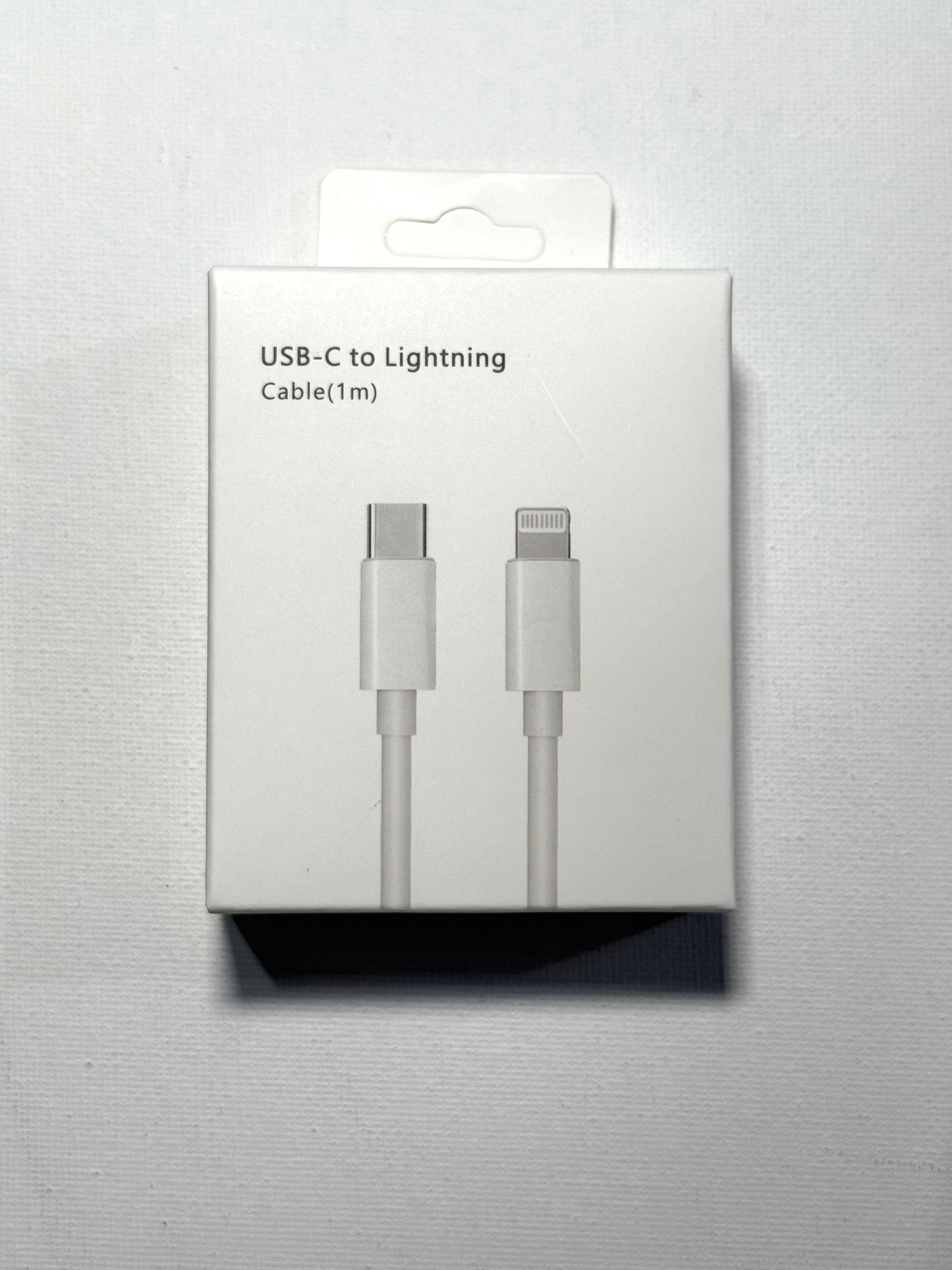 iPhone 60W Charger Cable (1M)