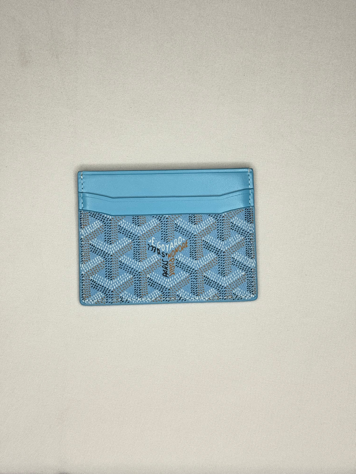 GY Cardholder