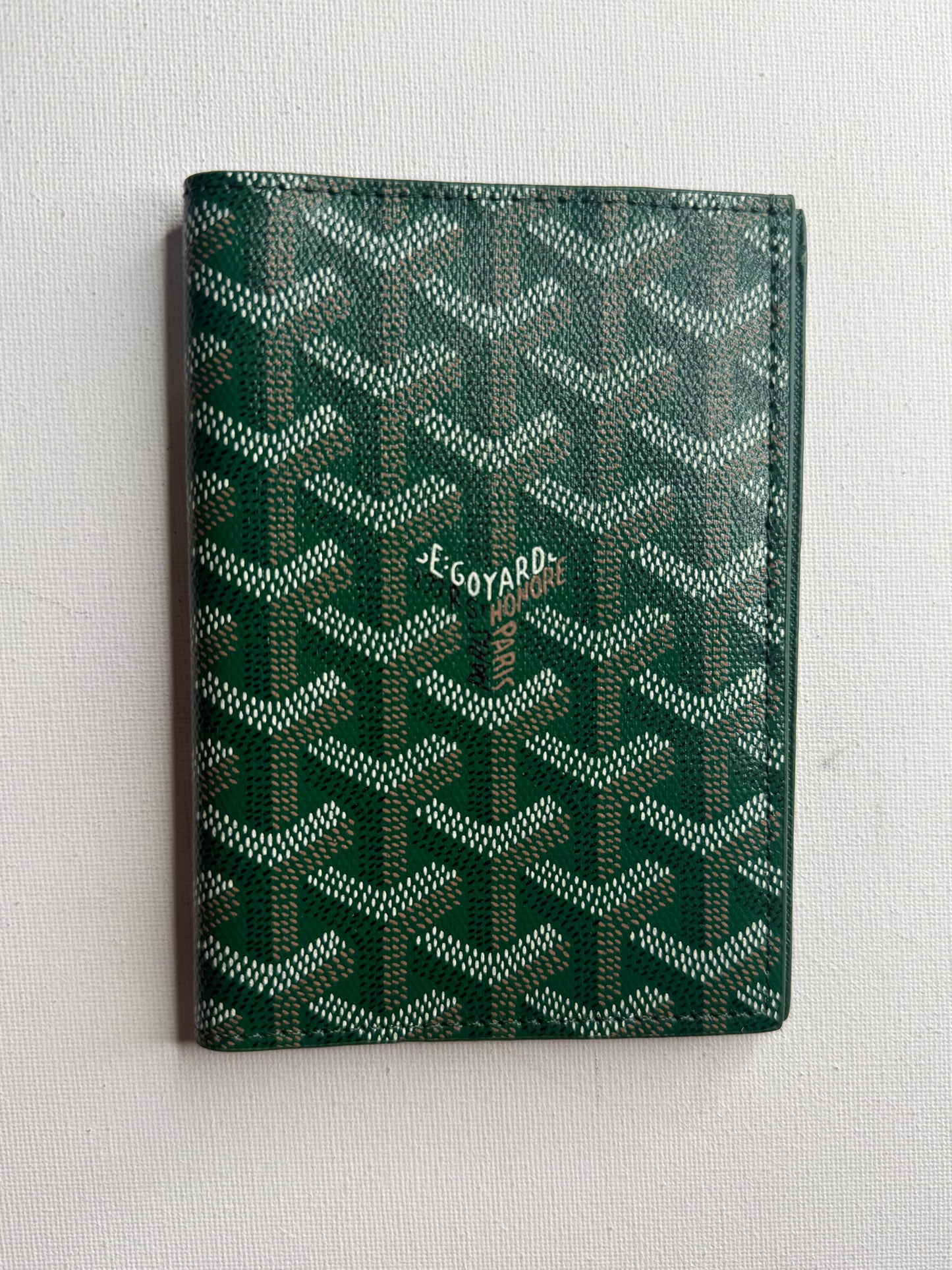GY Passport Cover