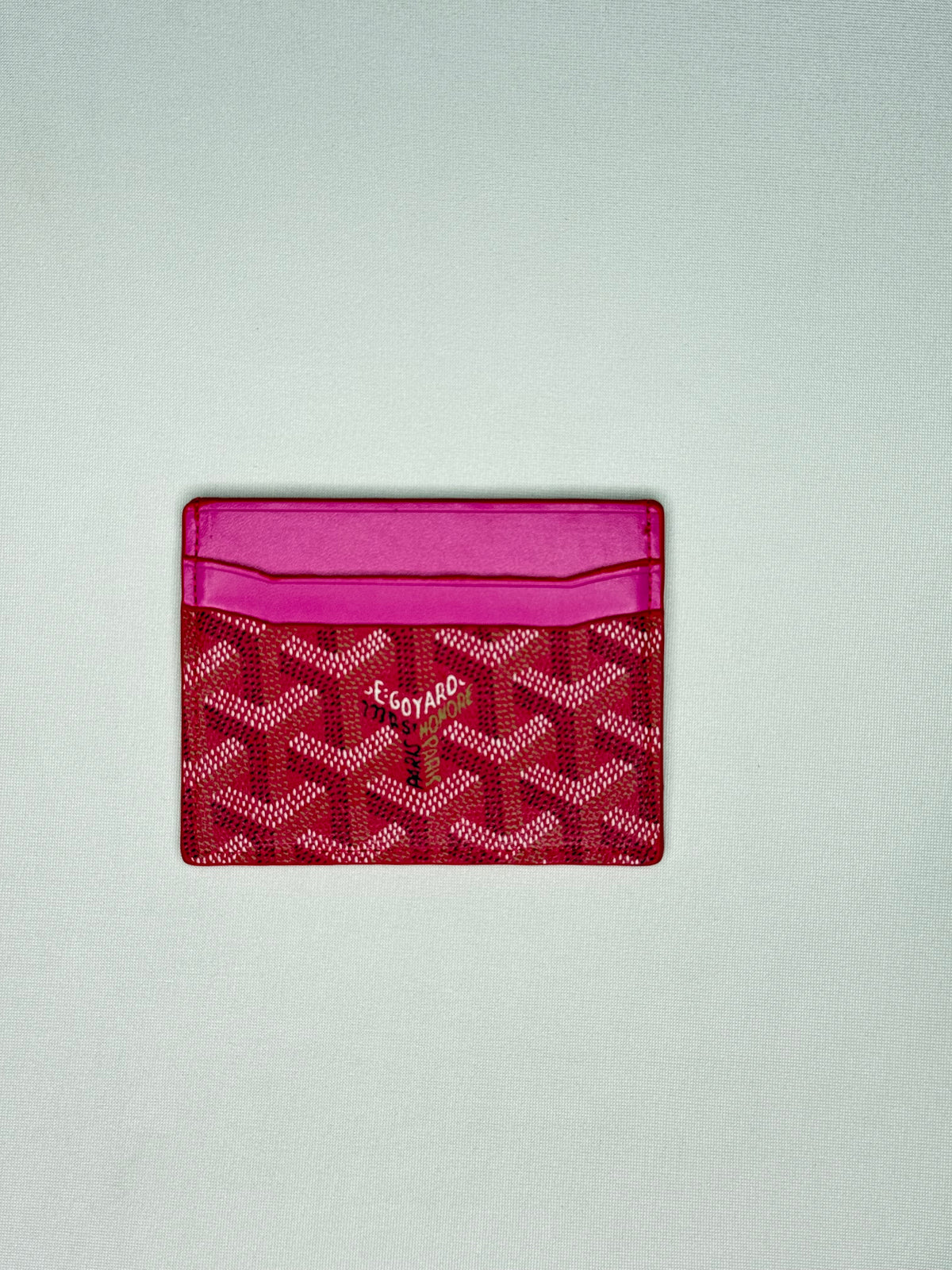 GY Cardholder