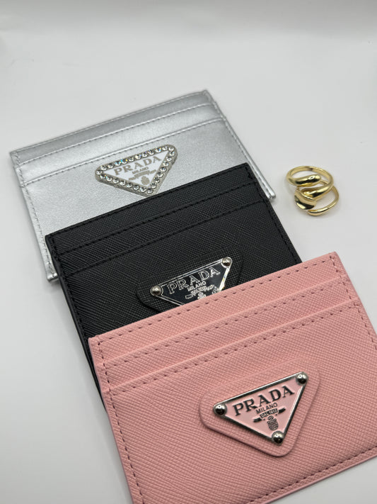 Prada cardholder