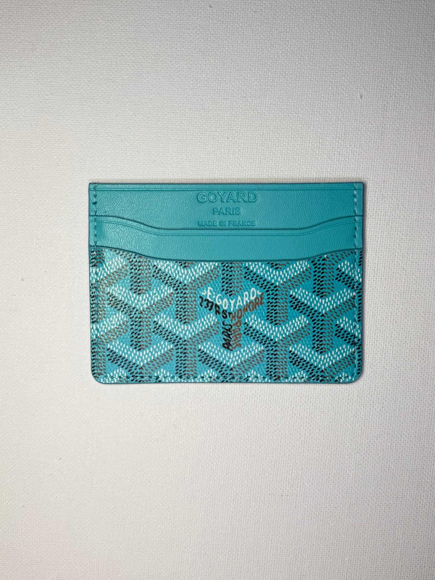 GY Cardholder