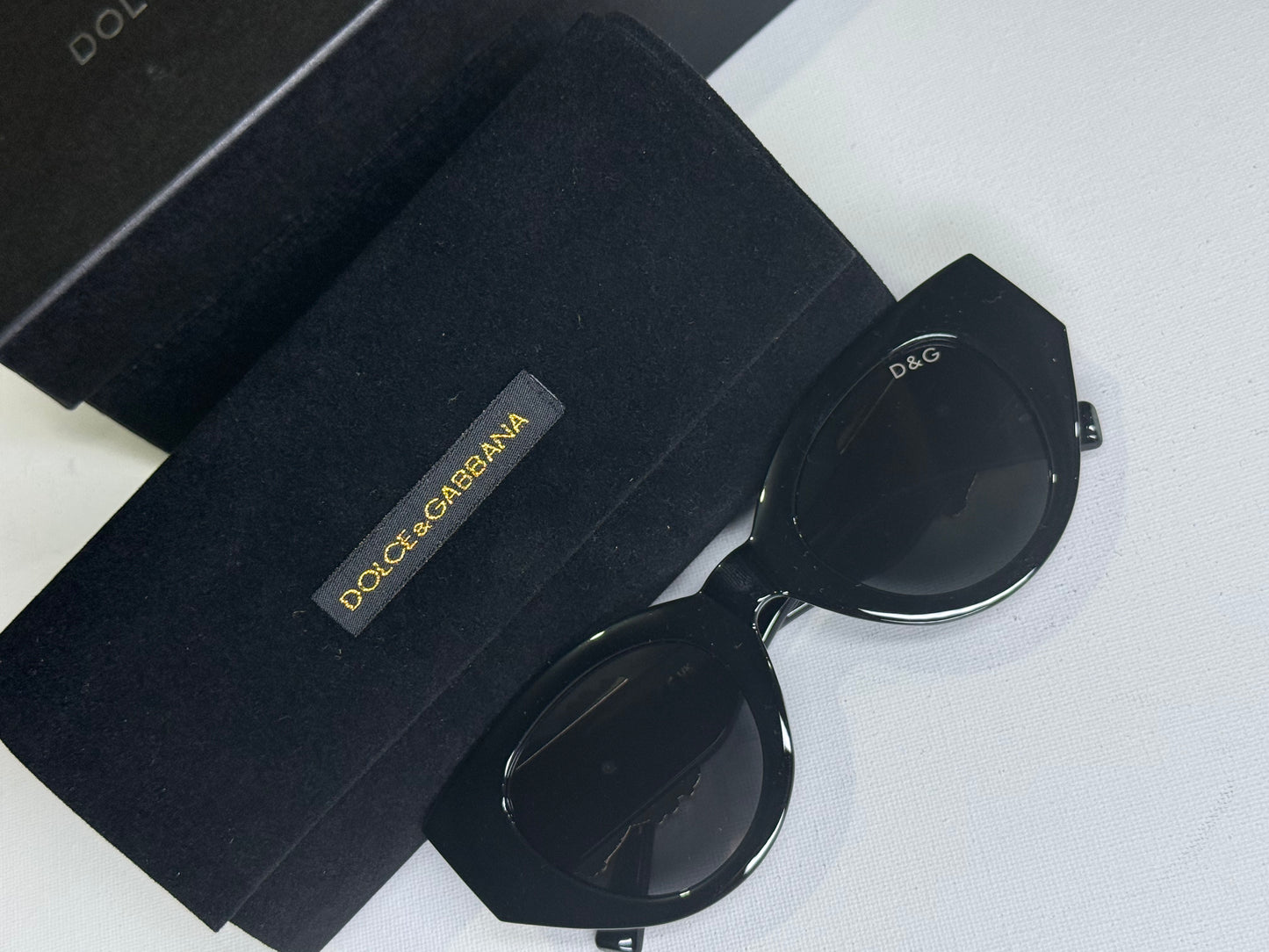 DG Cateye Sunglasses