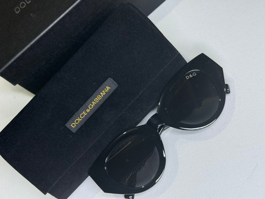 DG Cateye Sunglasses