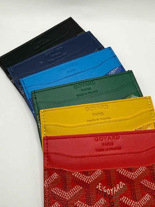 GY Cardholder