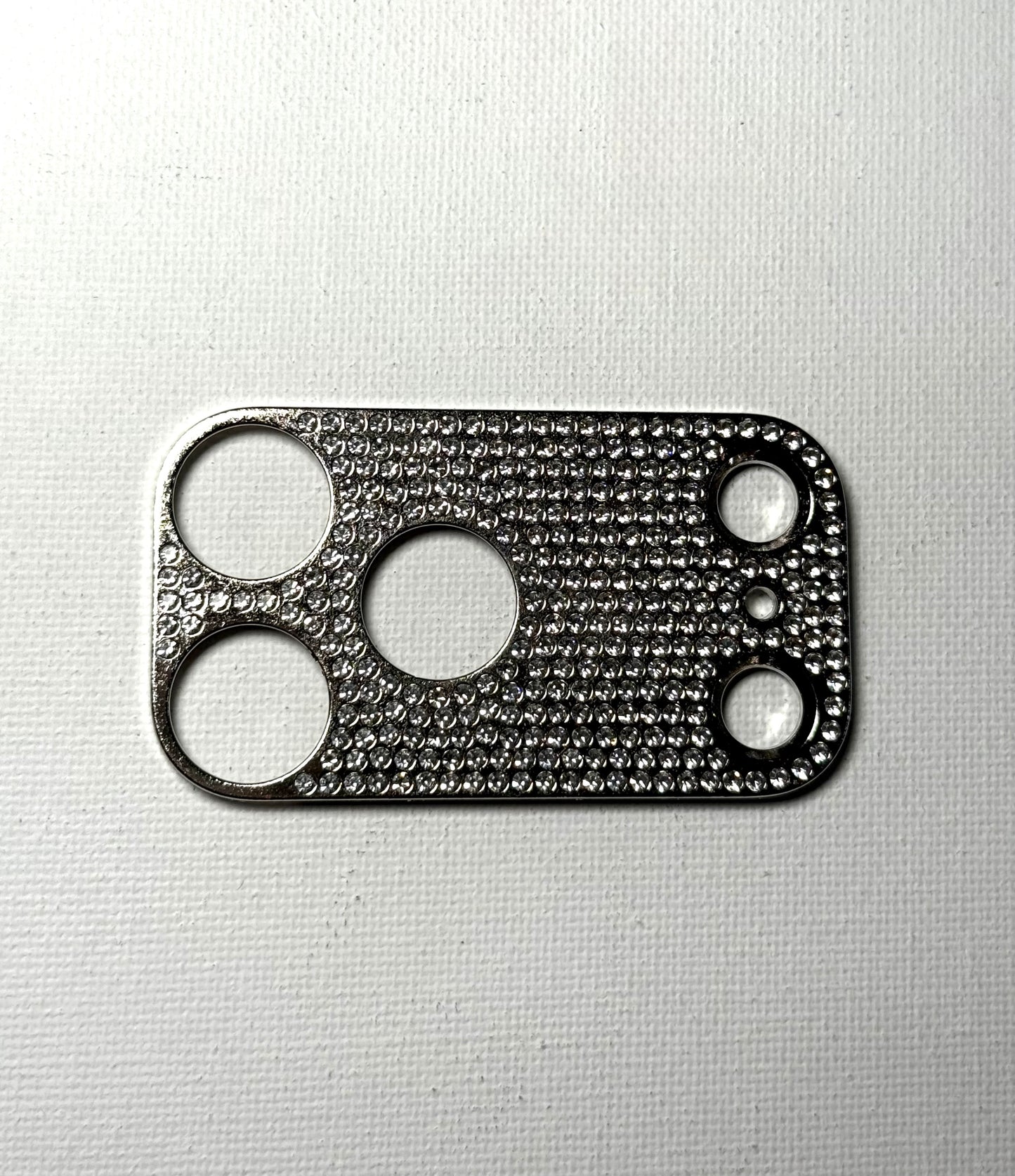 Bling camera cover