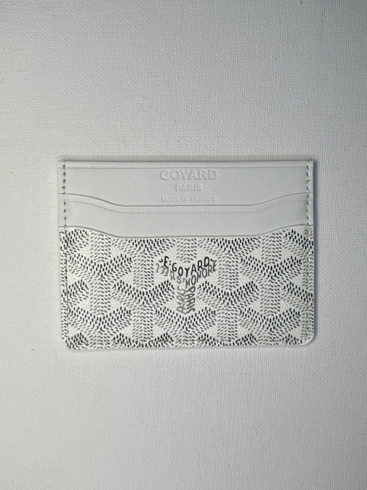 GY Cardholder