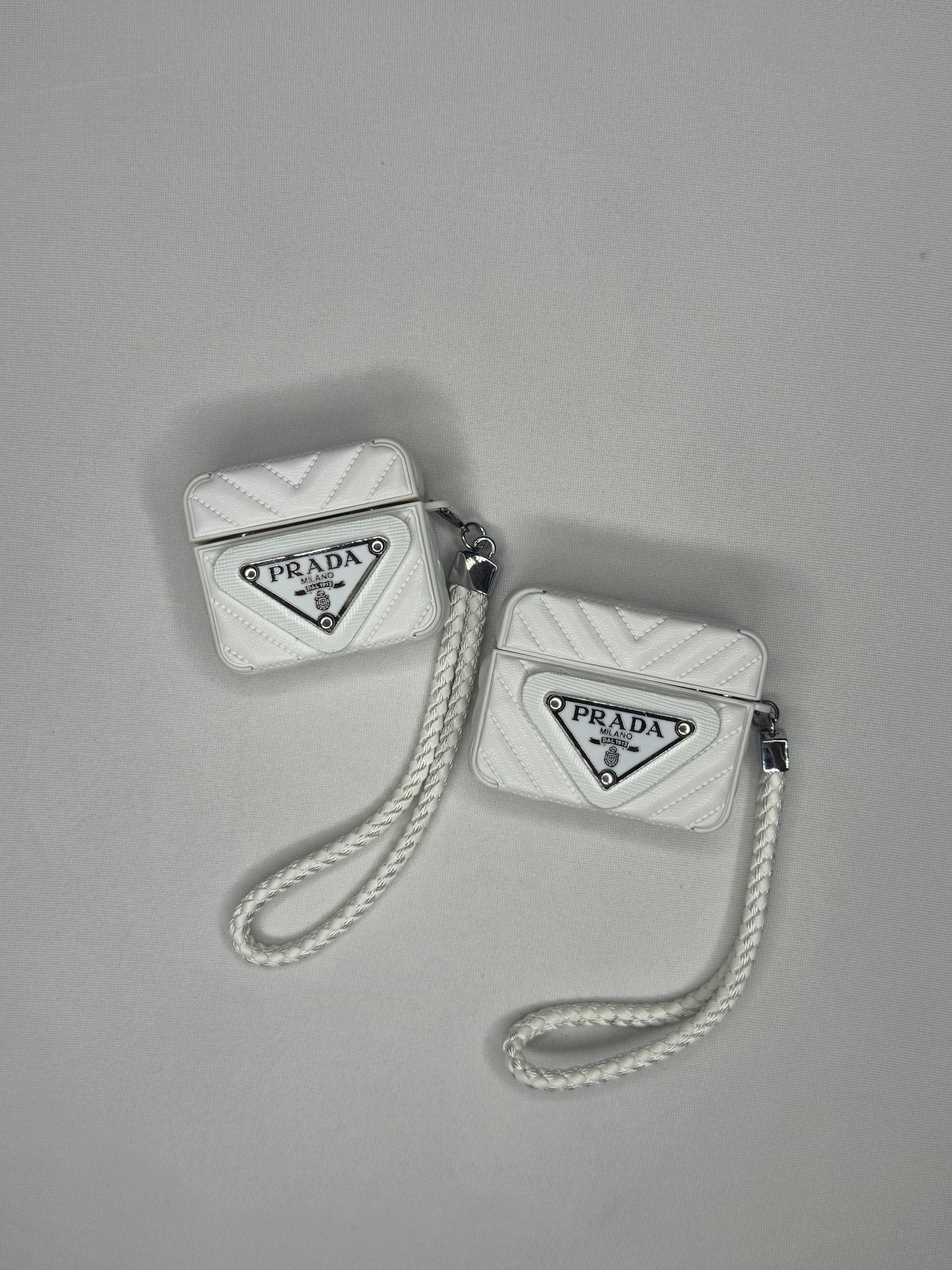 Roped Prada AirPods Case