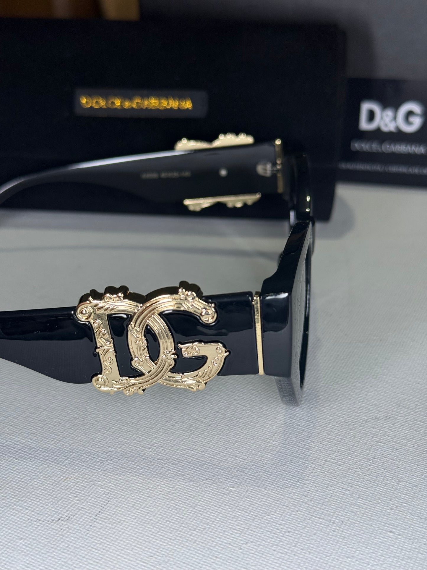 DG Cateye Sunglasses