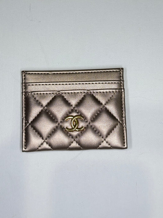 CC Cardholder