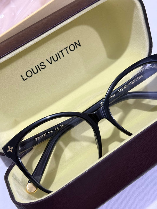 LV Monogram Light Cat Eye Glasses