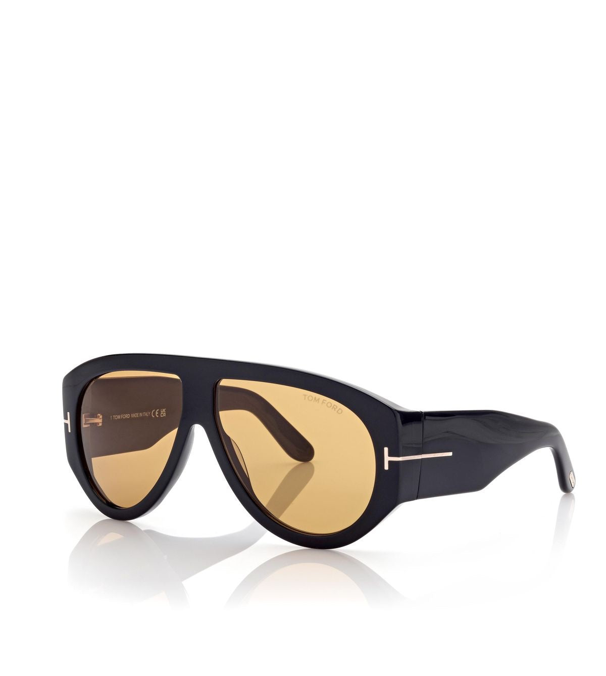 Tom F Aviator Sunglasses