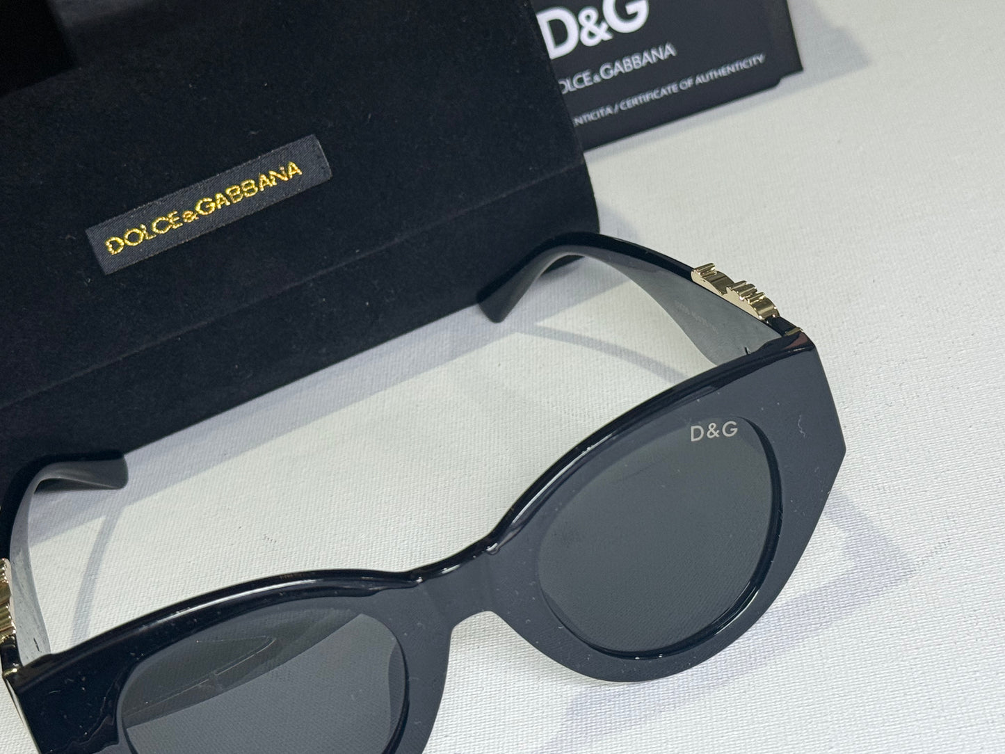 DG Cateye Sunglasses