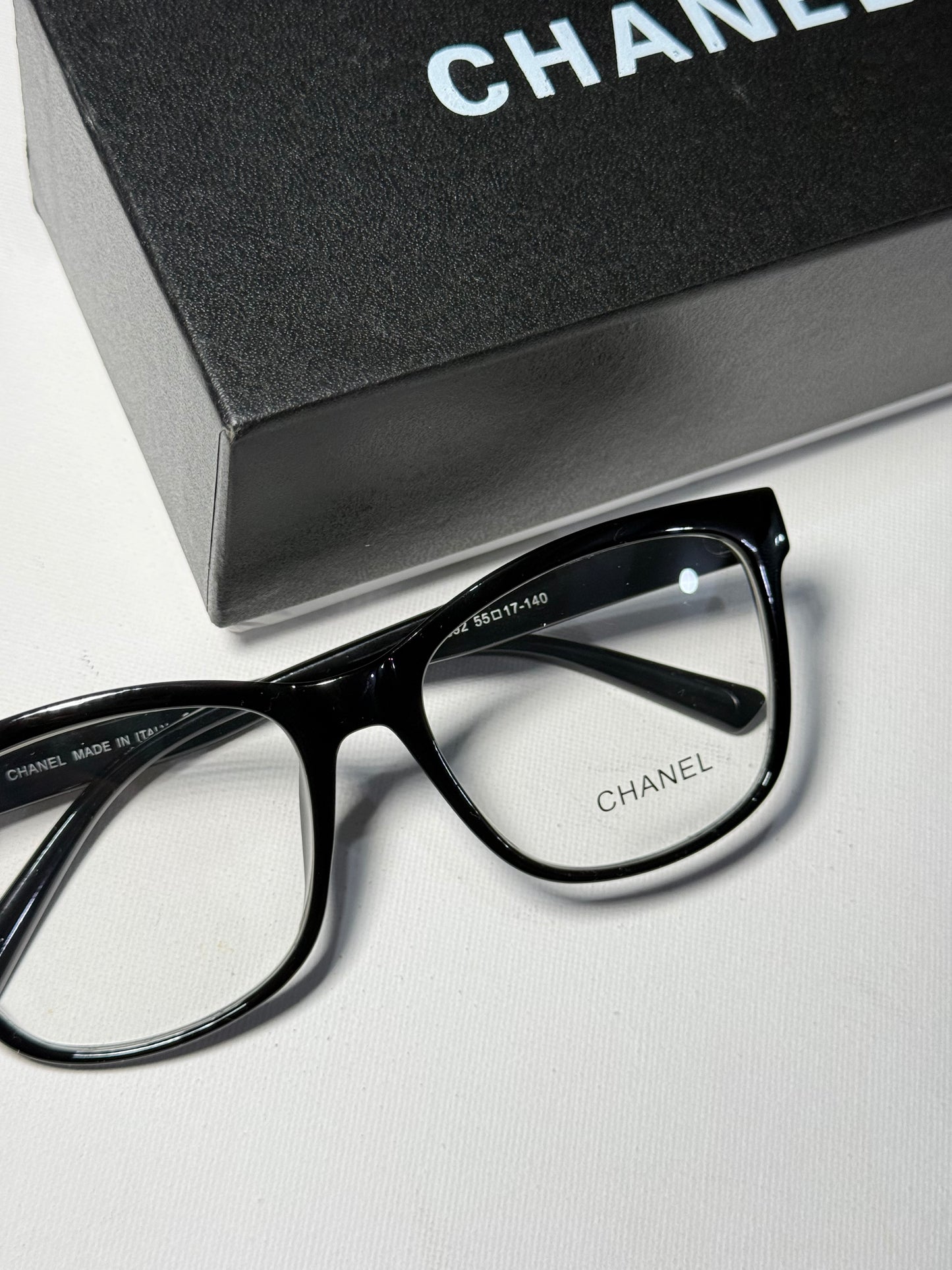 Double C Labelled Frames