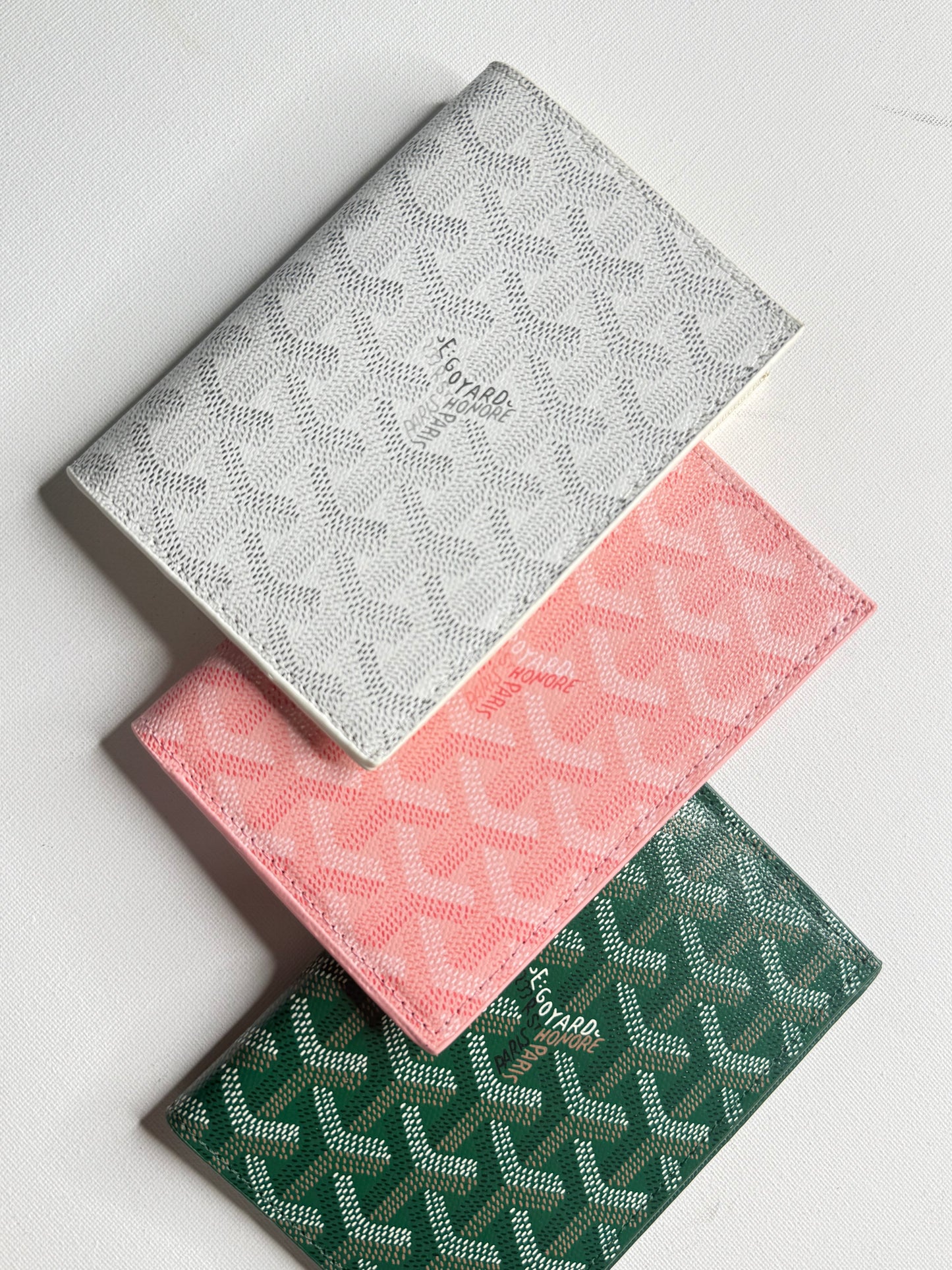 GY Passport Cover