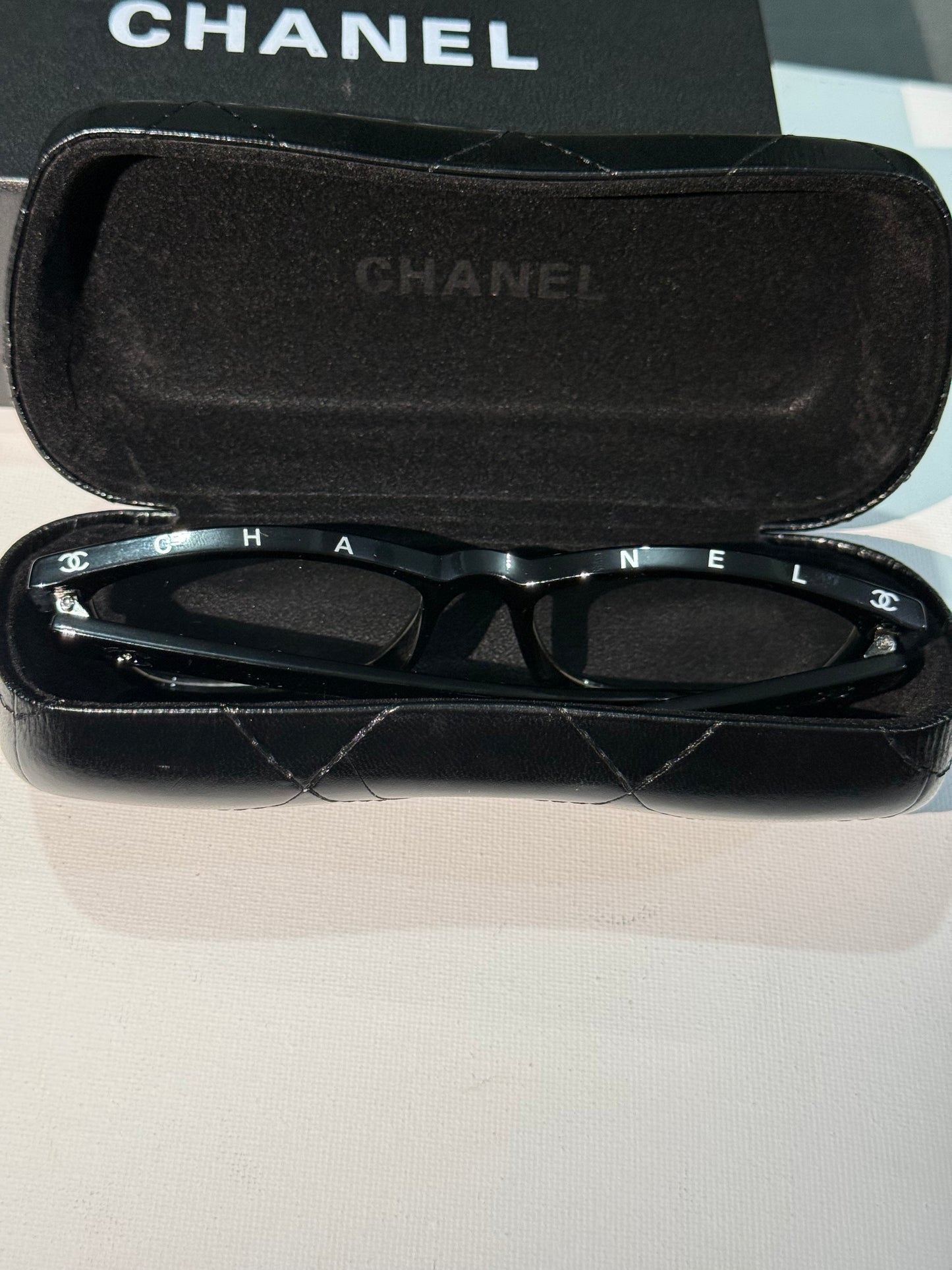 Double C Labelled Frames