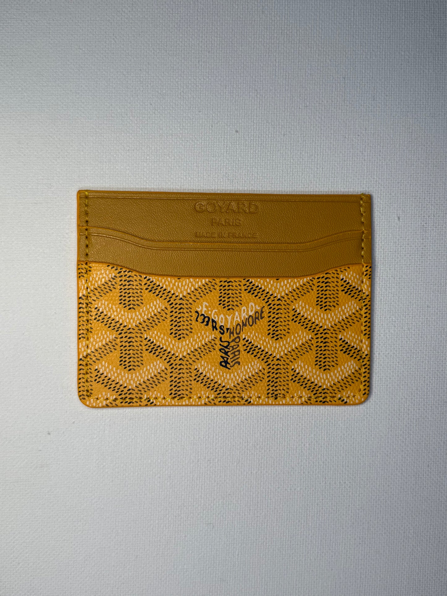GY Cardholder