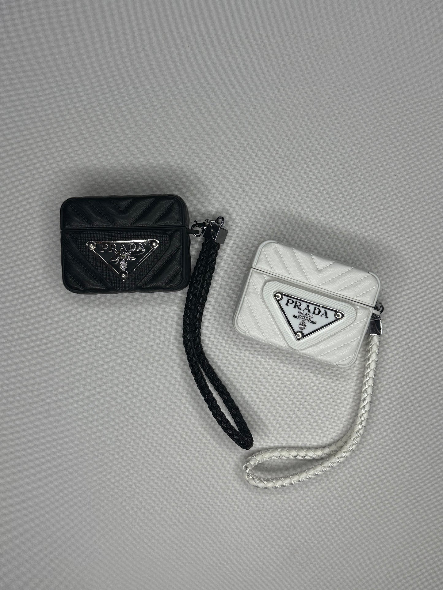 Roped Prada AirPods Case