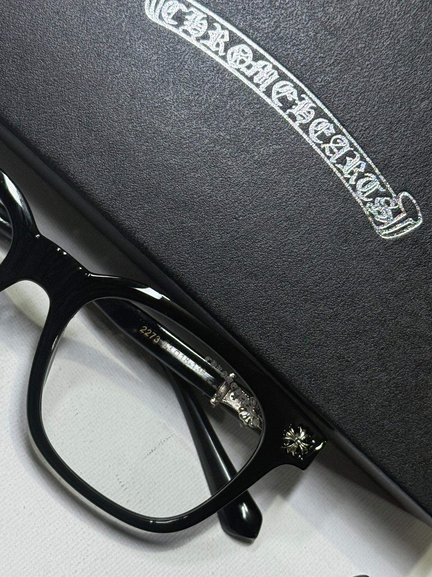Chrome H. Frames