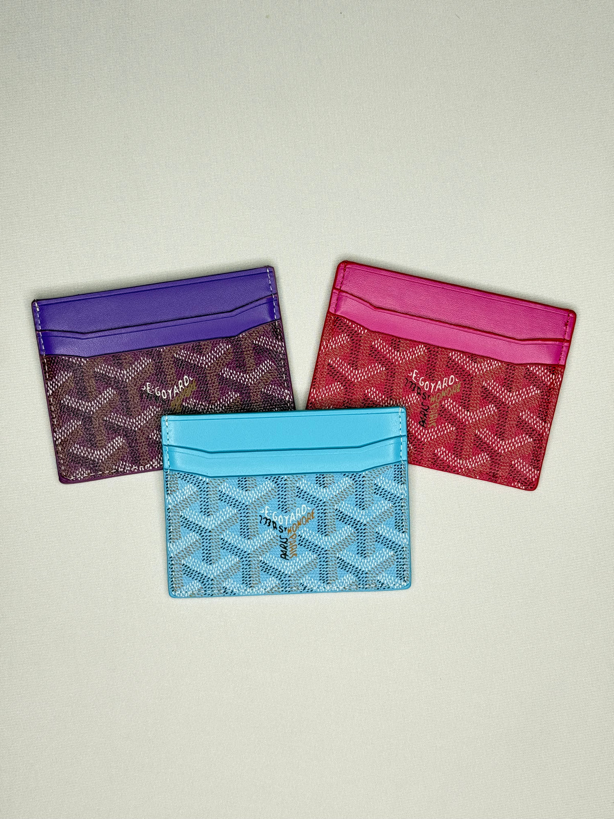 GY Cardholder