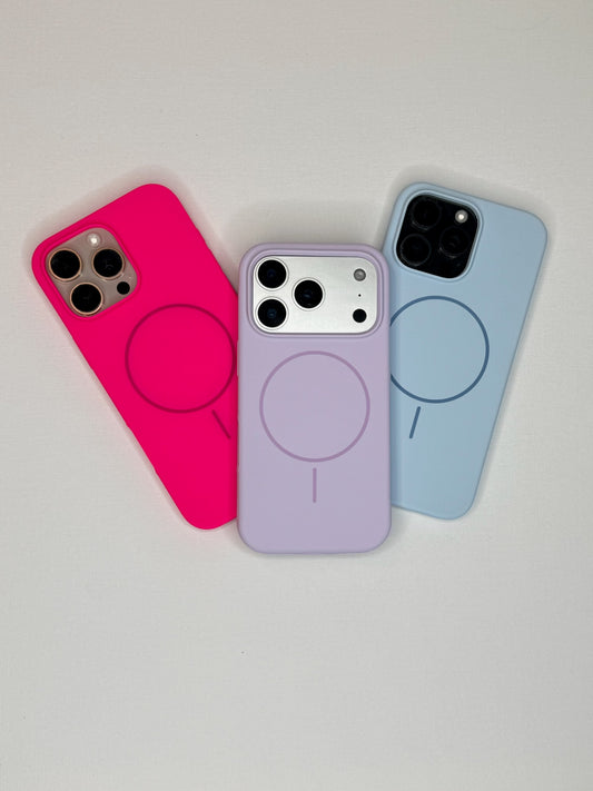 Magnetic Silicone Necessities