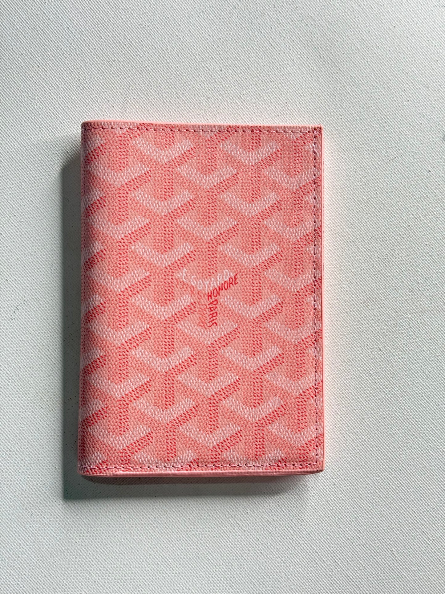GY Passport Cover