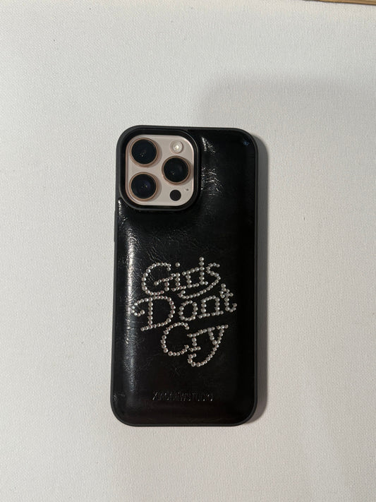 Girls Don’t Cry