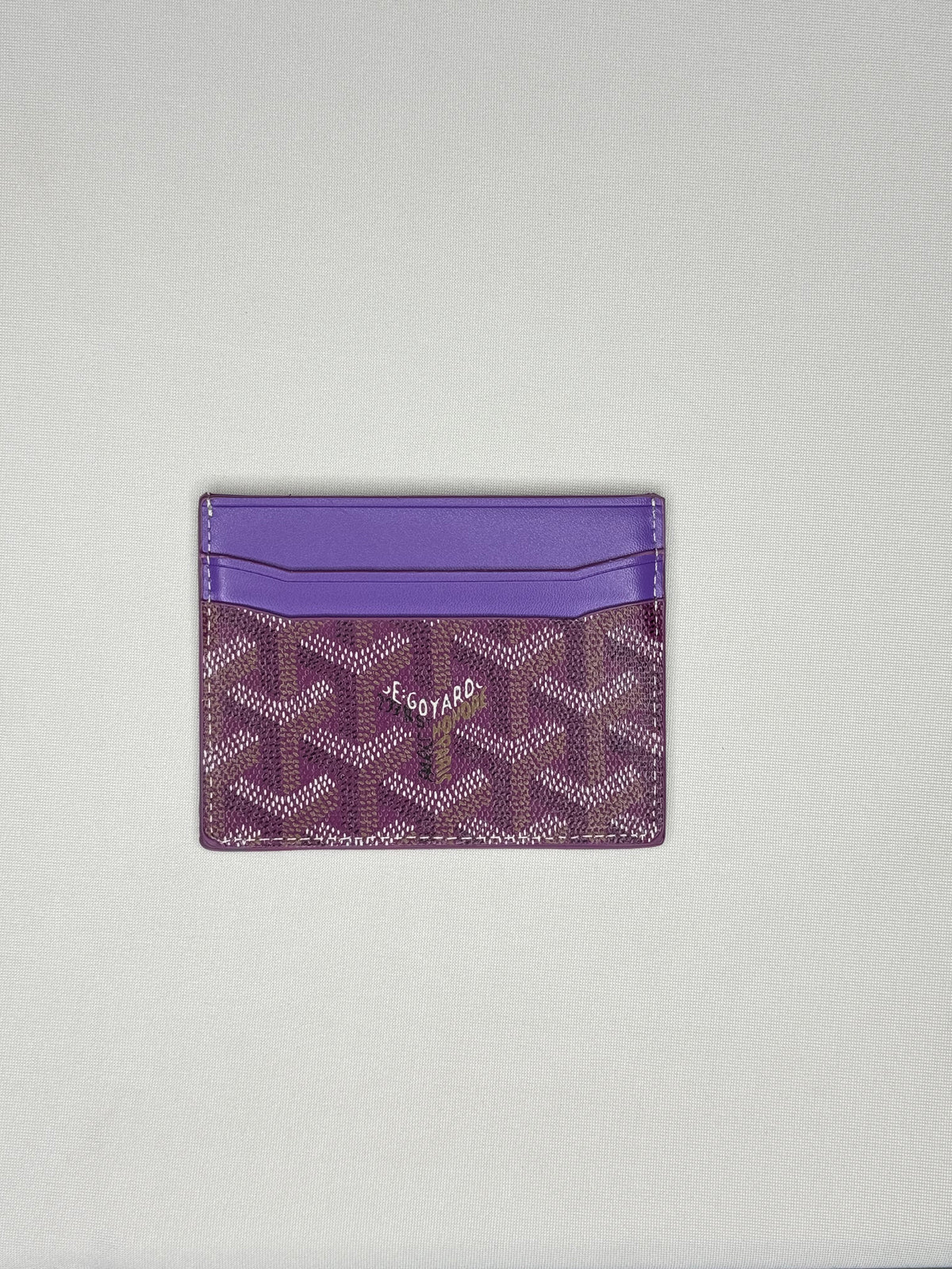 GY Cardholder