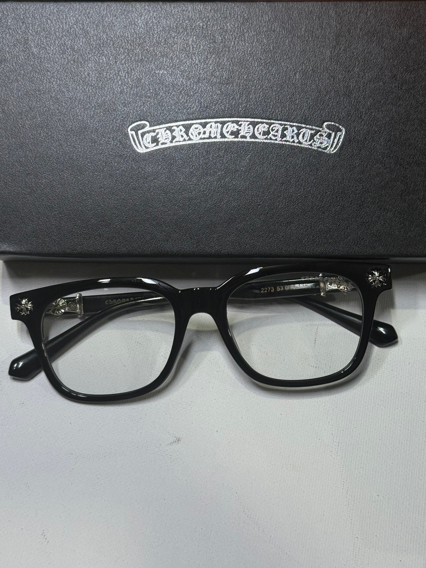 Chrome H. Frames