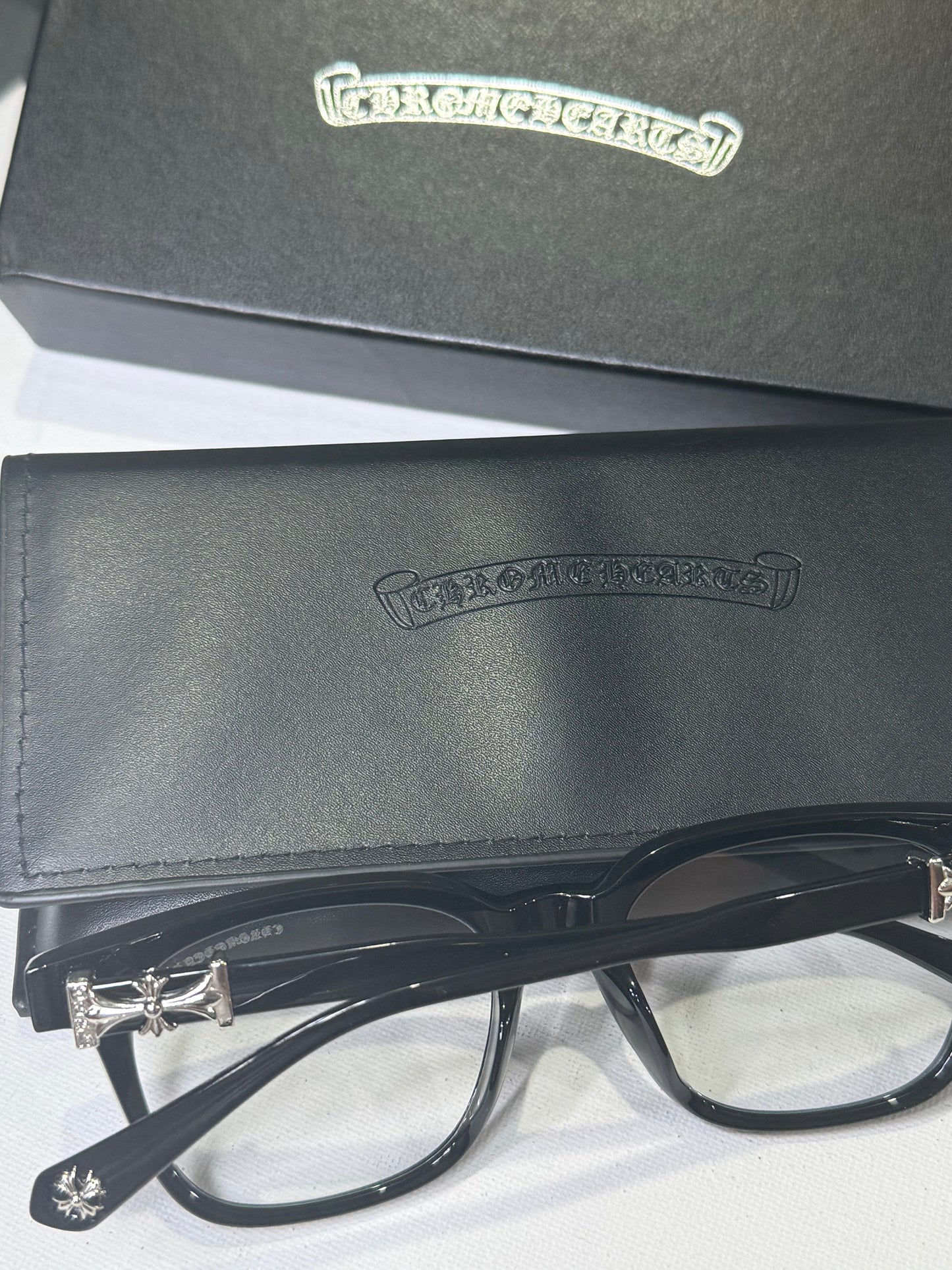 Chrome H. Frames