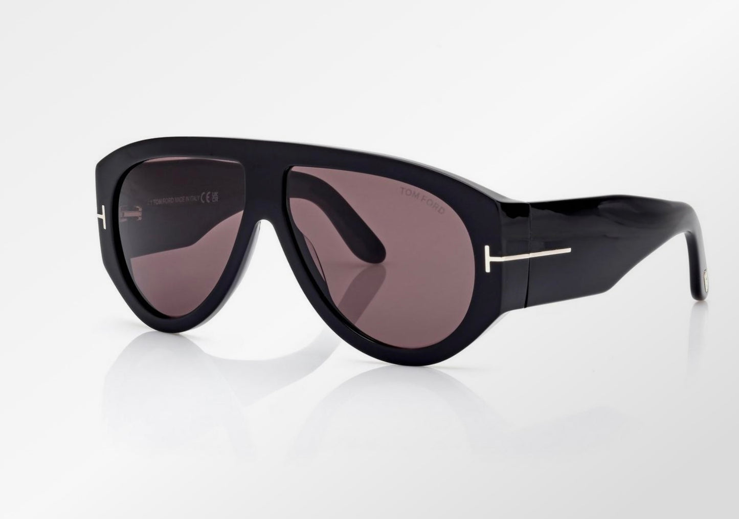 Tom F Aviator Sunglasses